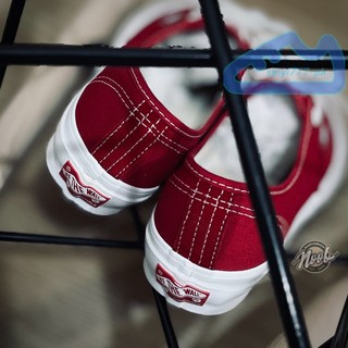 Vans Vault Og Đích Thực Lx Red / Trắng SS20