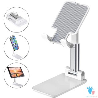 Phone Bracket Universal Adjustable Desktop Mobile Phone Holder Stand