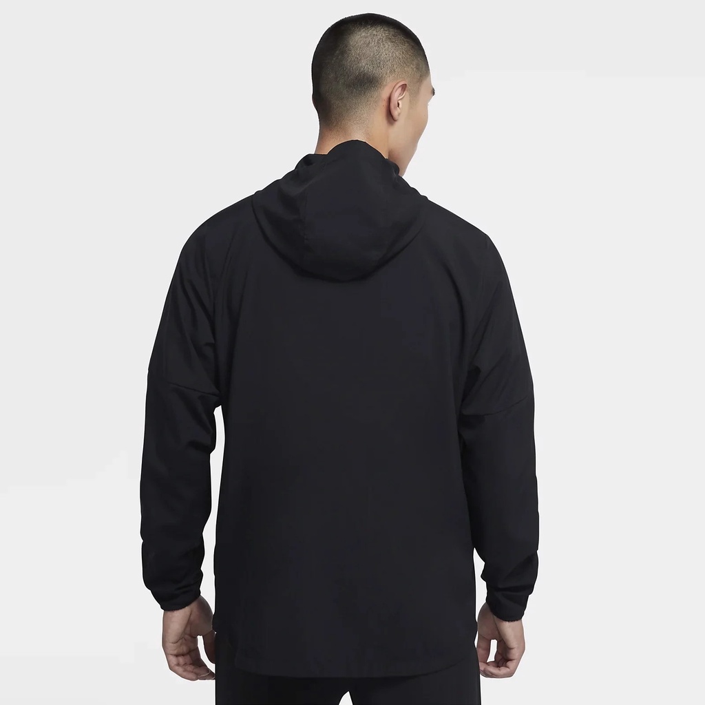 ÁO KHOÁC NIKE CHÍNH HÃNG- ÁO GIÓ WOVEN RUNNING JACKET/CU5354-010