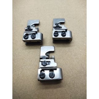 chân vịt máy vắt sổ 5 chỉ nhún bèo