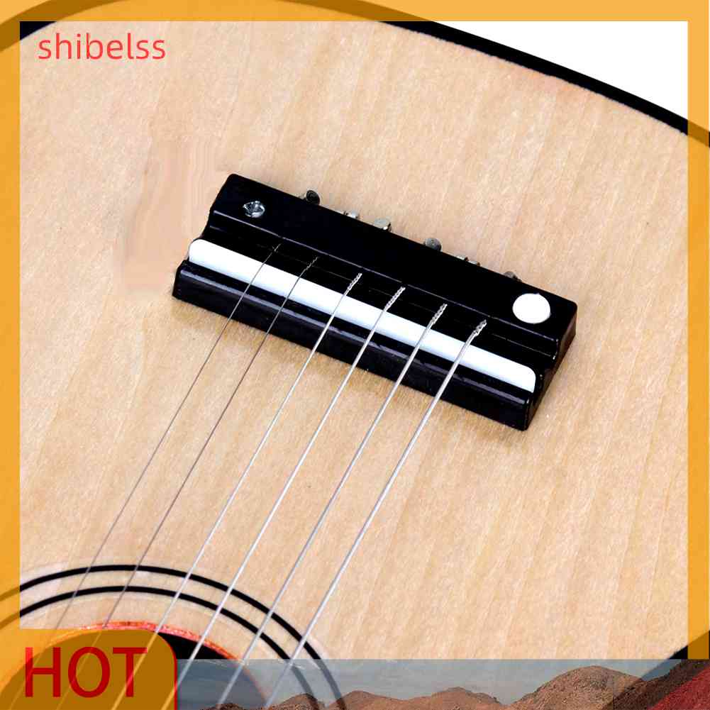 Đàn Ukulele 6 Dây Mini 21 inch Cho Bé