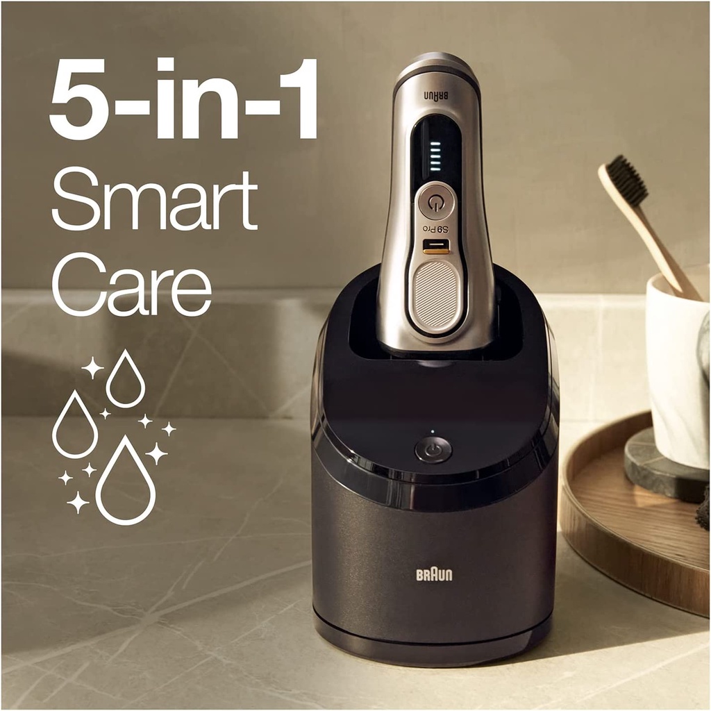 Máy Cạo Râu Braun Series 9 Pro 9467cc