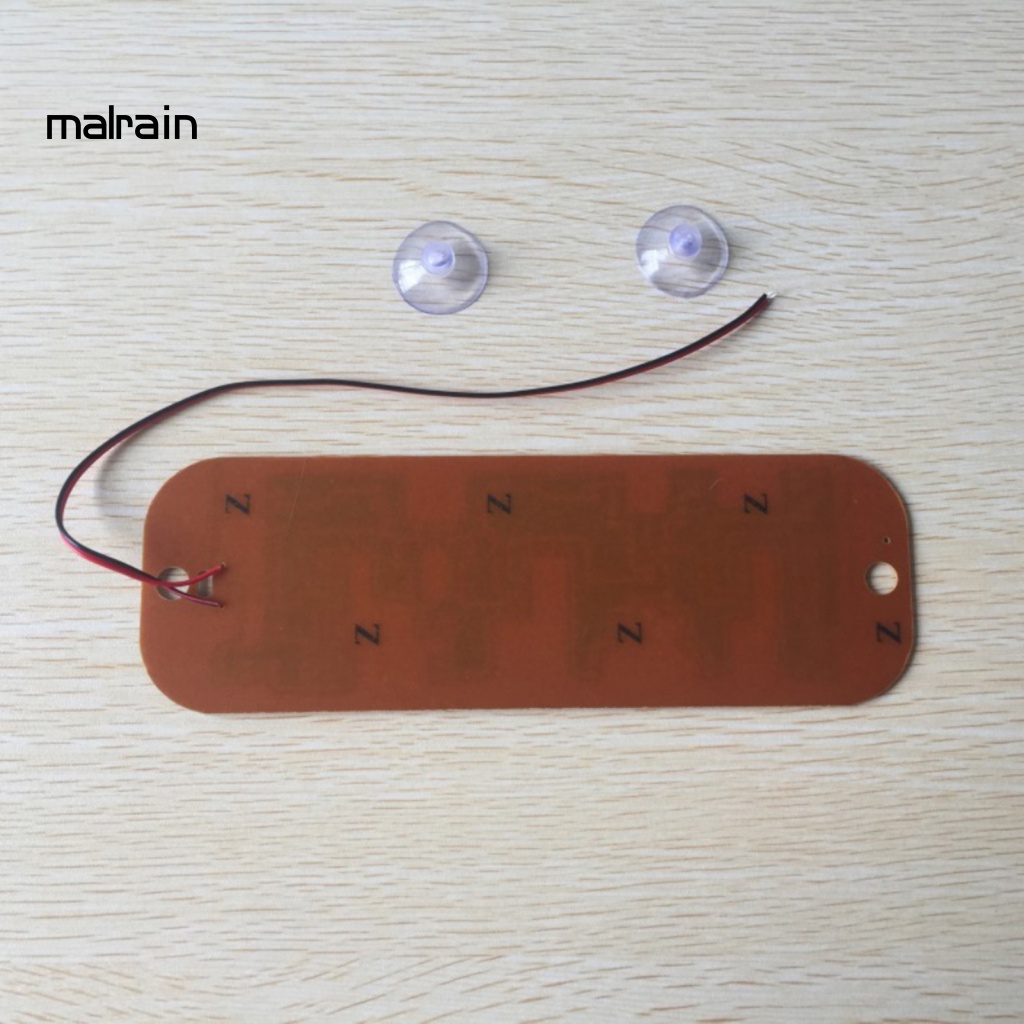 Đèn Tín Hiệu Taxi Sợi Thủy Tinh Gắn Biển Số Xe Tiện Dụng