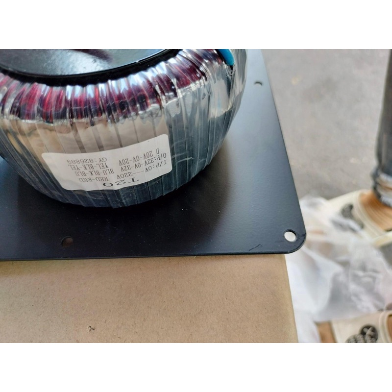 Mạch loa kéo T20 có reverb công xuất 200w