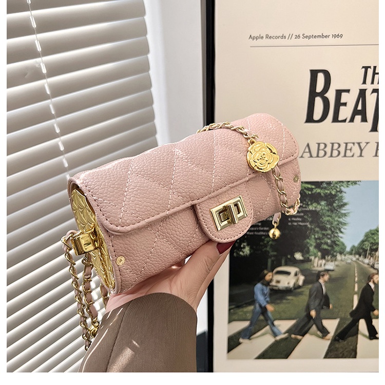 Dây Chuyền Dạng Xích Mặt Chữ Thập 06CY Thời Trang 2022 Cho Nữ