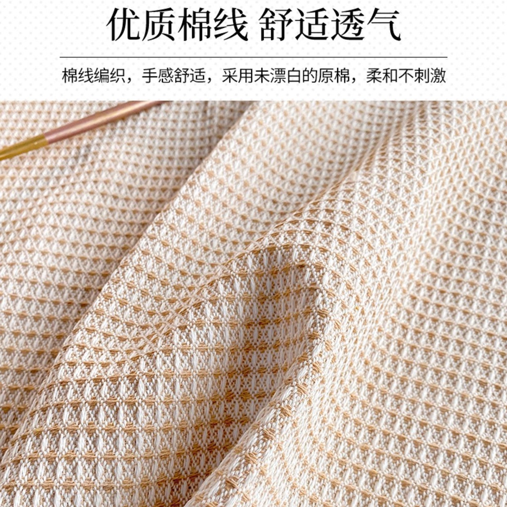 Khăn Trải Bàn Tròn Bằng Cotton Lanh Nhẹ Phối Tua Rua Kiểu Nhật Hàn Sang Trọng Trang Trí Nhà Cửa