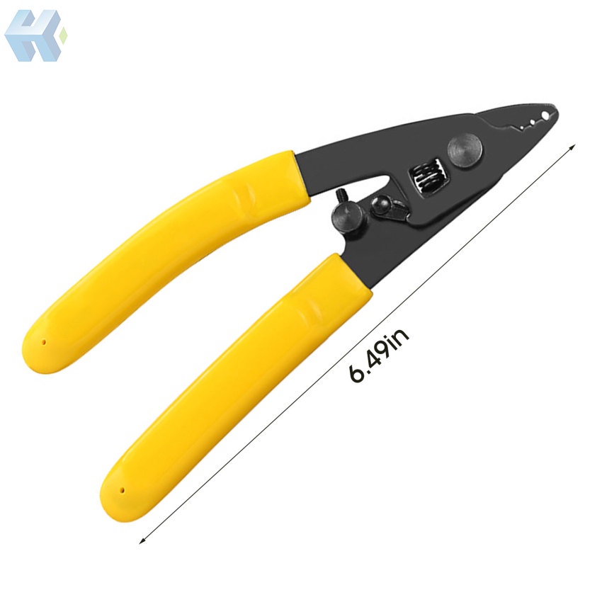 Kìm Tuốt Dây Cáp Quang CFS-3 Cổng Chuyên Dụng