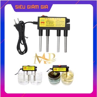 Máy Điện Phân thử nước, kiểm tra nước sạch