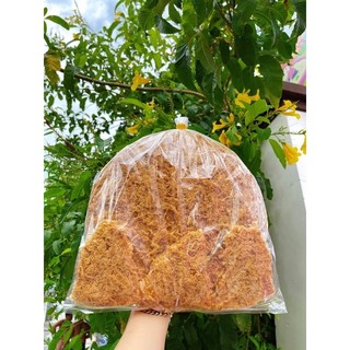 Cơm Cháy Chà Bông Sài Gòn, Cơm Cháy Siêu Ruốc Gói 500gram