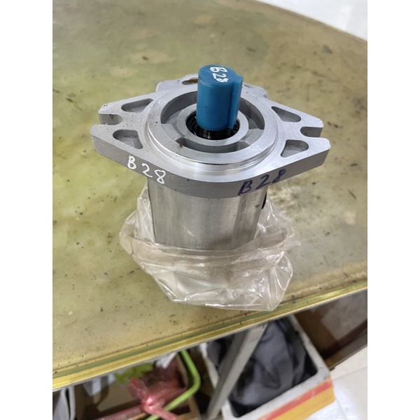 Bơm thuỷ lực máy xúc lật HJ610a - Hoằng Giai- mã B28