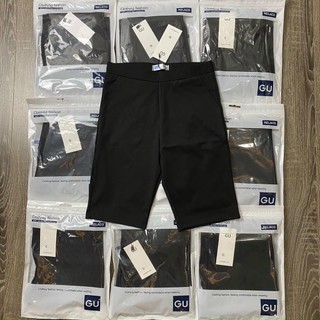 Quần legging lửng nâng mông VNXK