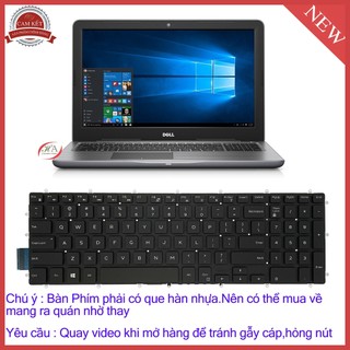 Bàn phím dell inspiron 15 5567