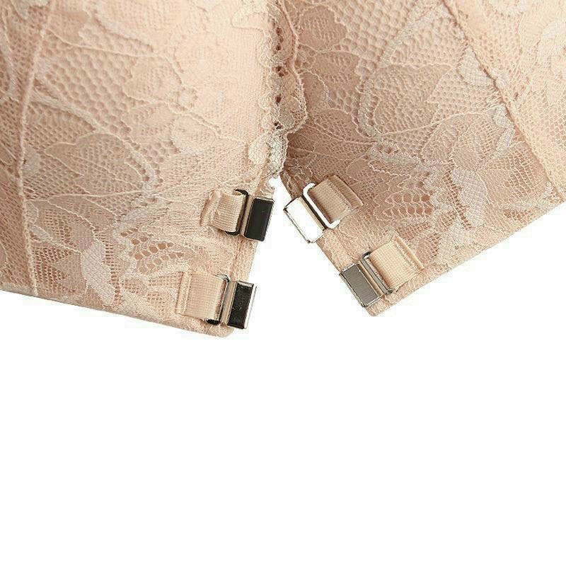 Áo lót không dây chống tụt cài trước M93