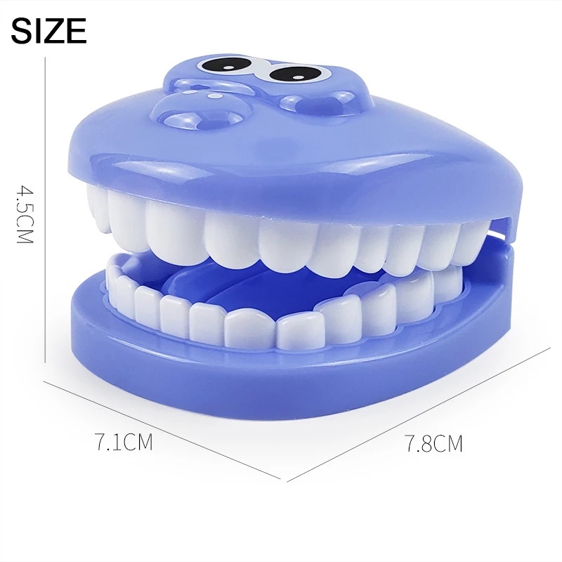 Set 9 Món Đồ Chơi Tập Đánh Răng Cho Bé