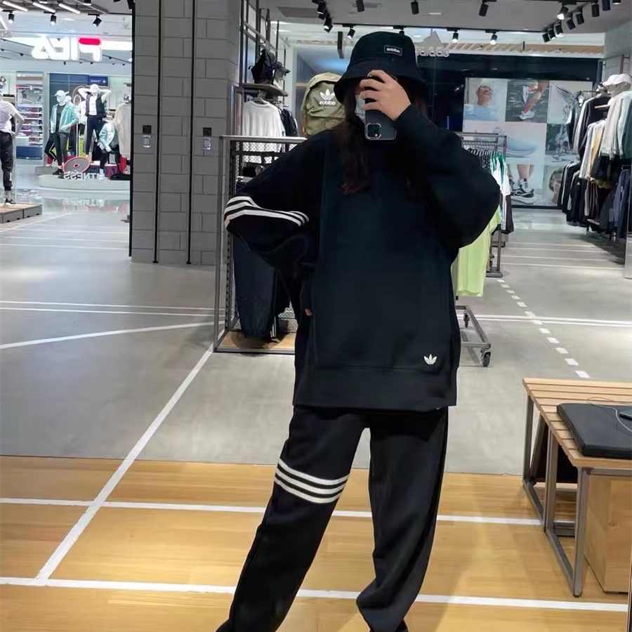 Áo Hoodie Adidas 100% Chính Hãng HM1870