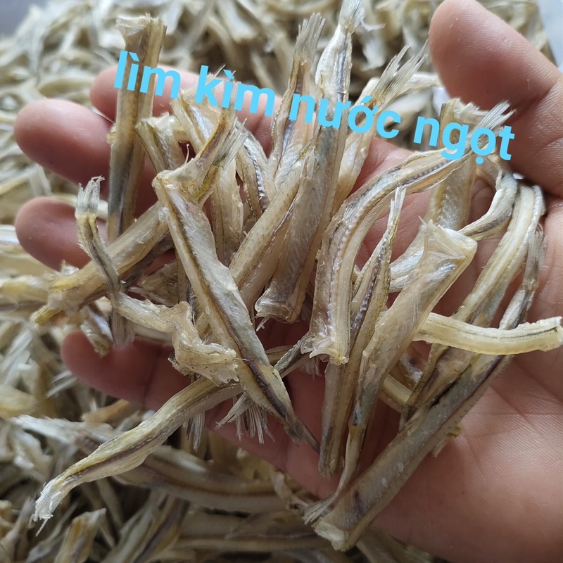 Khô CÁ KÌM SÔNG LA NGÀ