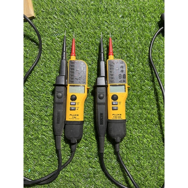 Máy đó điện fluke t150, t150vde đã qua sử dụng