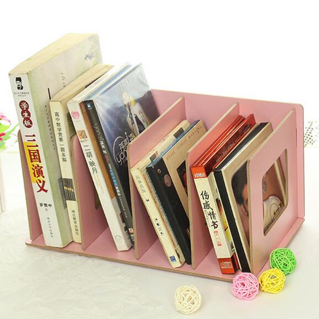 Lưu trữ đa chức năng Kệ đĩa CD Giá đỡ DVD bằng gỗ Giá sách sinh viên Giá để sách Bàn làm việc Caddy tổ chức hàng đầu Bàn làm việc độc lập Caddy tổ chức hàng đầu Tủ sách văn phòng phẩm