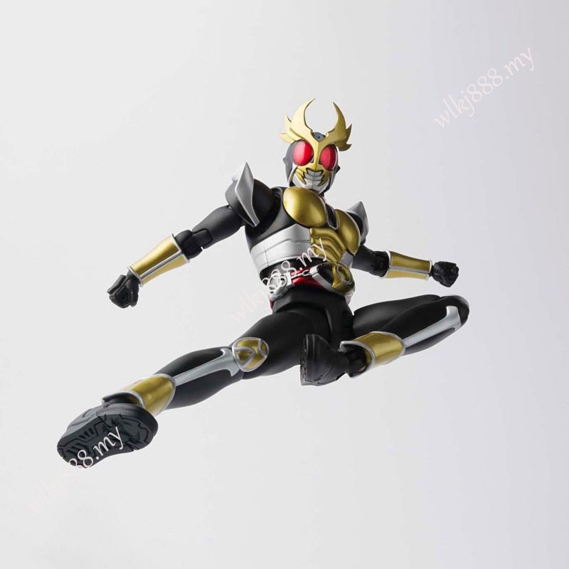Mô Hình Nhân Vật Kamen Rider Kuuga SHF