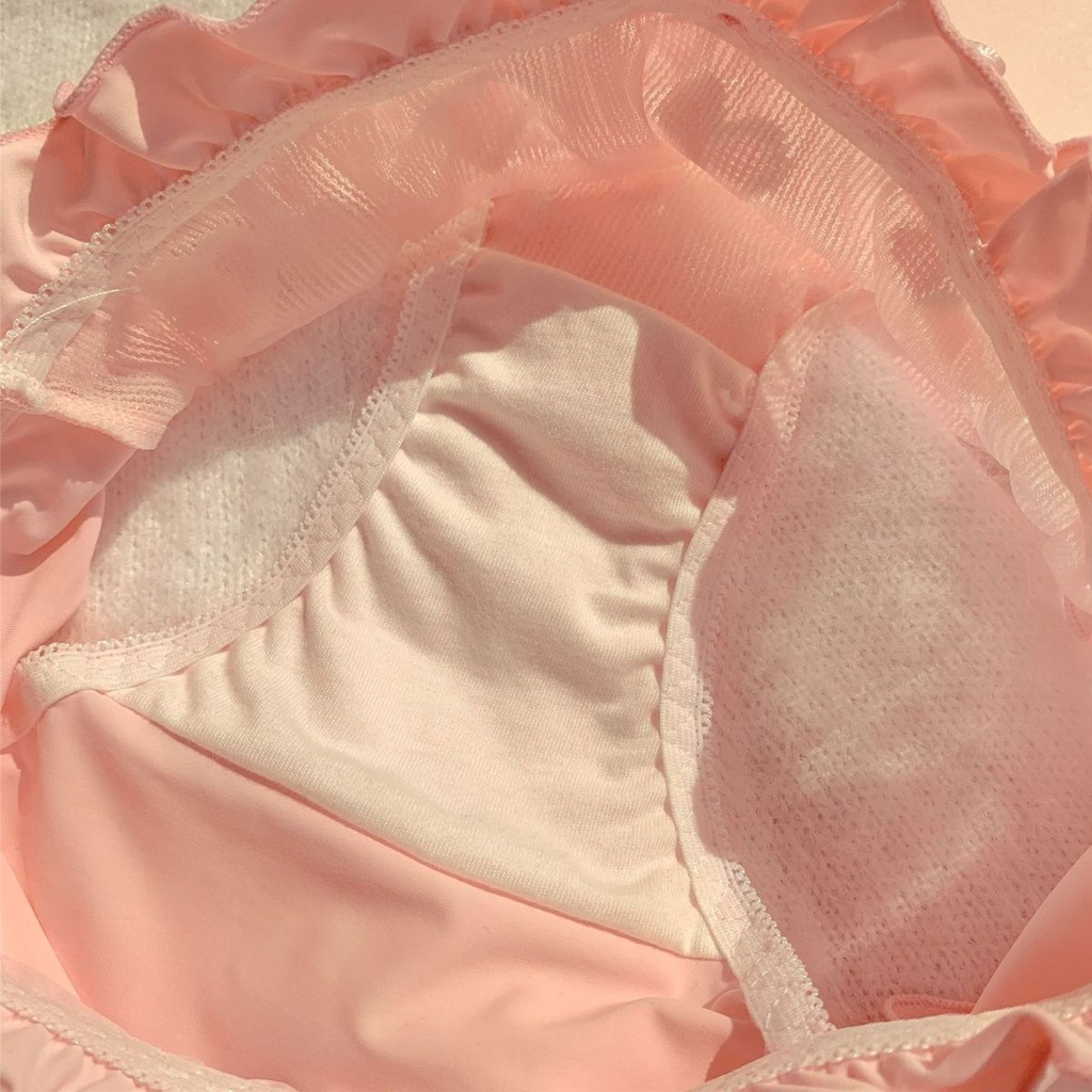 Quần Lót Cotton Thoáng Khí Gợi Cảm Dành Cho Các Cặp Đôi