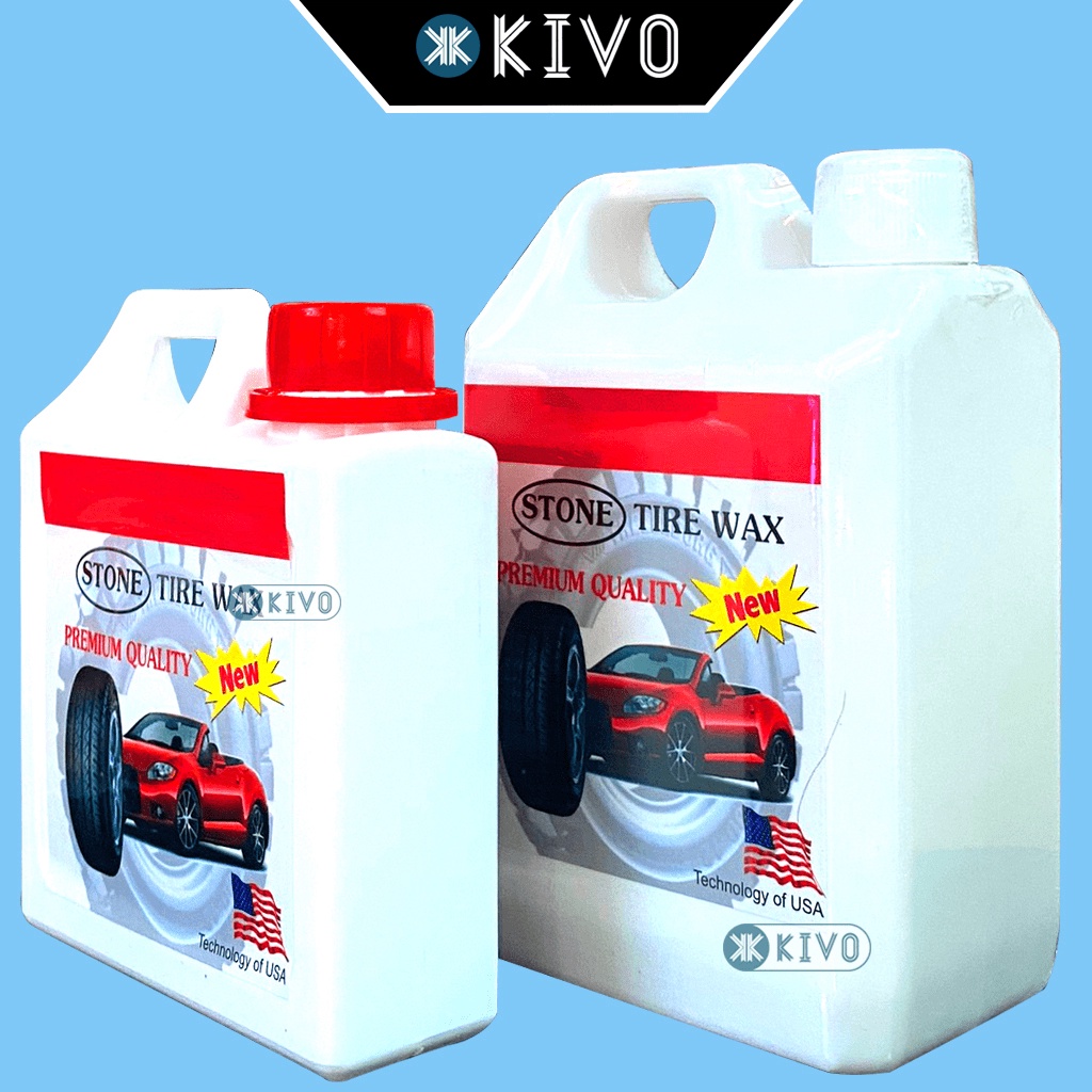 Dầu Bóng Vỏ Xe Đa Năng S9 Tire Wax 500ML- Dầu Đánh Bóng Vỏ Xe,Bảo Vệ Mân Và Lốp - Dầu Bóng Vỏ Xe Máy - Chai Dầu Đánh Bón