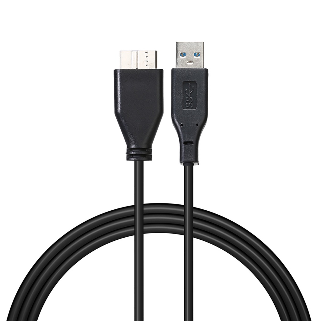 Dây cáp truyền dữ liệu ổ cứng LENOVO USB 3.0 A đầu cắm sang Micro USB lỗ cắm tốc độ cao
