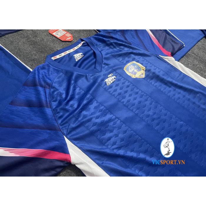 Quần Áo Thương Hiệu RIKI NAMOR Chất Lượng Cao Cấp, Áo Đá Bóng Không Logo - Vicsport