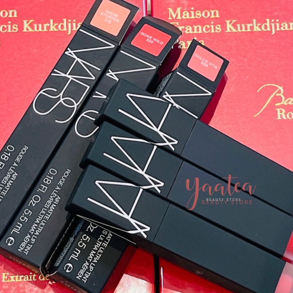 Son Kem Nars Air Matte Ultra Tint