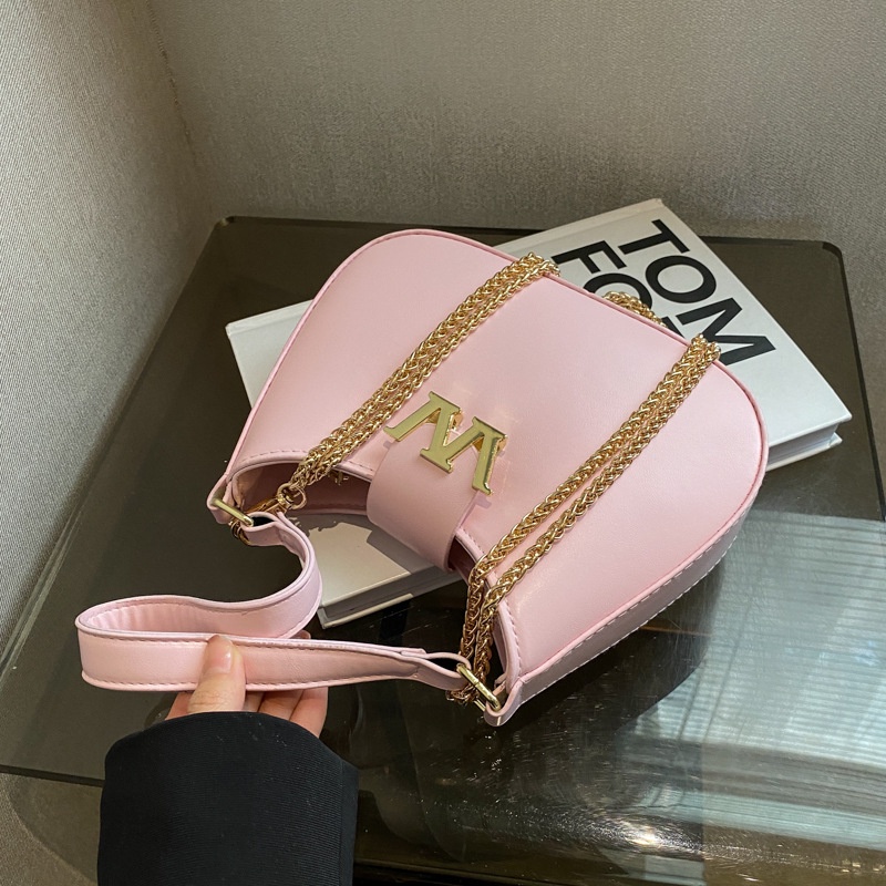 Túi Đeo Vai Phong Cách Phương Tây Đơn Giản Thời Trang Cho Nữ