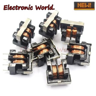 Bộ lọc dẫn điện uf / uu9.8 10mh 20mh 30mh 50mh chất lượng cao