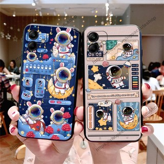 Ốp lưng Samsung A04 / A04S / A04 Core phi hành gia vũ trụ cute,bền giá rẻ