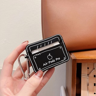 Hộp đựng tai nghe trong suốt hiệu baseus encok w3