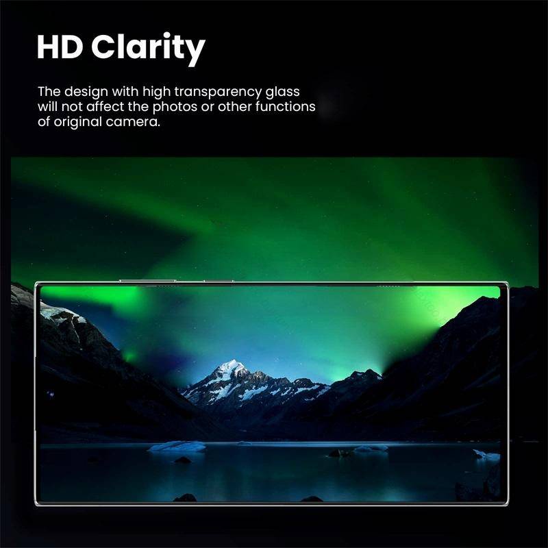 Set 1-3 Miếng Dán Bảo Vệ Ống Kính Máy Ảnh HD Cho Xiaomi Redmi Pad