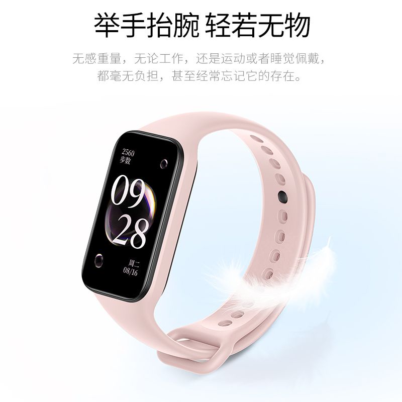 Dây Đeo Silicon Cho Đồng Hồ Thông Minh Redmi 2