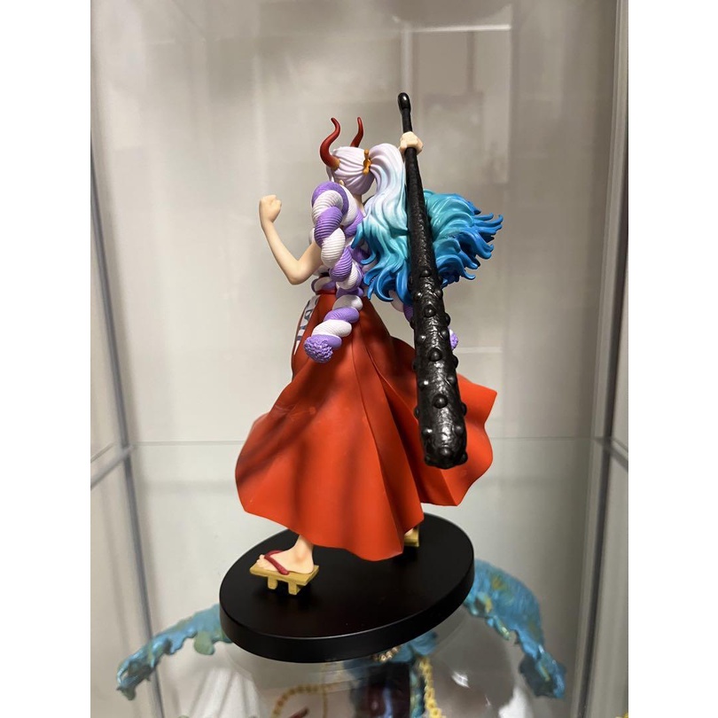 Mô hình chính hãng ONEPIECE - Yamato - LastOne - Ichiban Kuji One Piece vol.100 Anniversary
