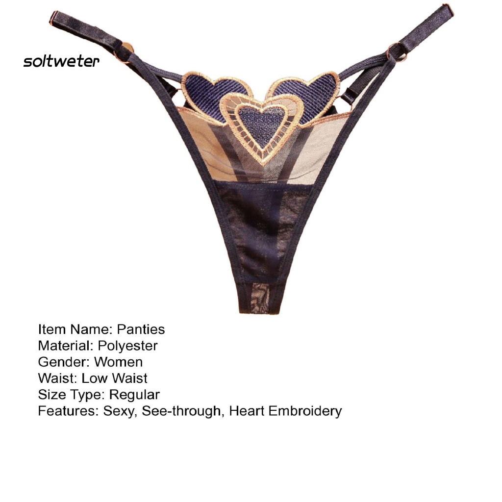 Quần Lót Nữ Màu Sắc Thời Trang