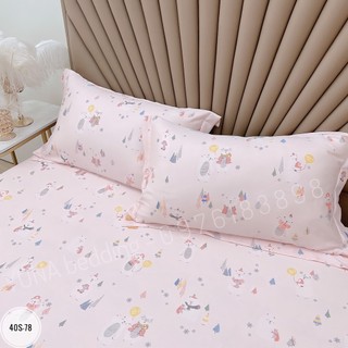 1.GA GỐI LỤA TENCEL 40S ( ẢNH SHOP TỰ CHỤP )