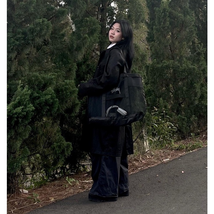 MĂNG TÔ ĐEN DÁNG DÀI - MĂNG TÔ ĐEN KAKI FORM CHUẨN ĐỘ MỚI 100%