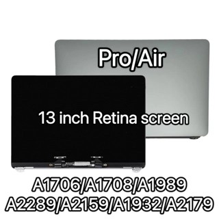 Thương Hiệu Mới A2337 Màn Hình Hiển Thị A2338 Màn Hình LCD Linh Kiện Thay Thế Thích Hợp Cho Macbook Air 13 "2020 Video Retina Xám Bạc Vàng M1 EMC 3598