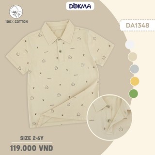 Áo Cộc Cổ Đức Dokma 2023
