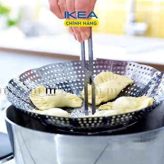 Vỉ hấp khay hấp đa năng ika chính hãng thụy điển - klockren