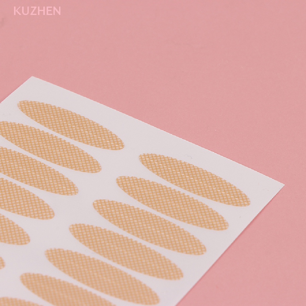 Set 200 miếng dán kích mí KUZHEN dạng lưới vô hình