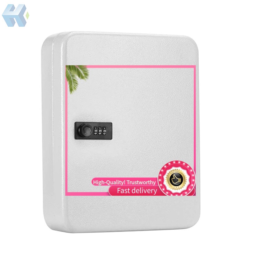 Bộ Ổ Khóa Gắn Tường Kỹ Thuật Số 36 / 48Keys Bằng Thép