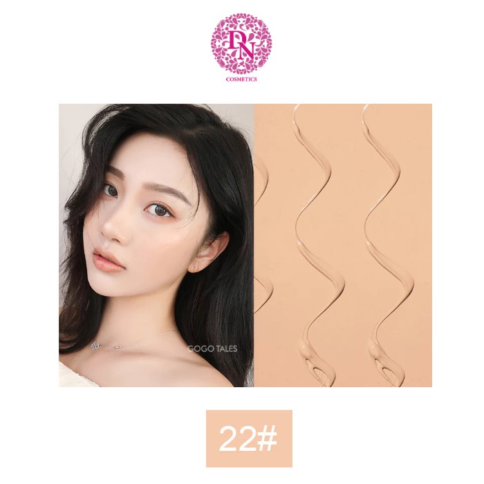 Phấn Nước 2 Lõi Gogo Tales Moist Air Cushion Cream