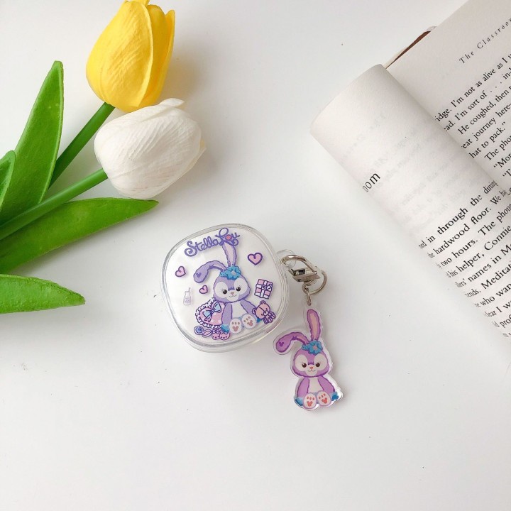 Ốp Bảo Vệ Hộp Đựng Tai Nghe Airpods Hình Hoạt Hình Xinh Xắn