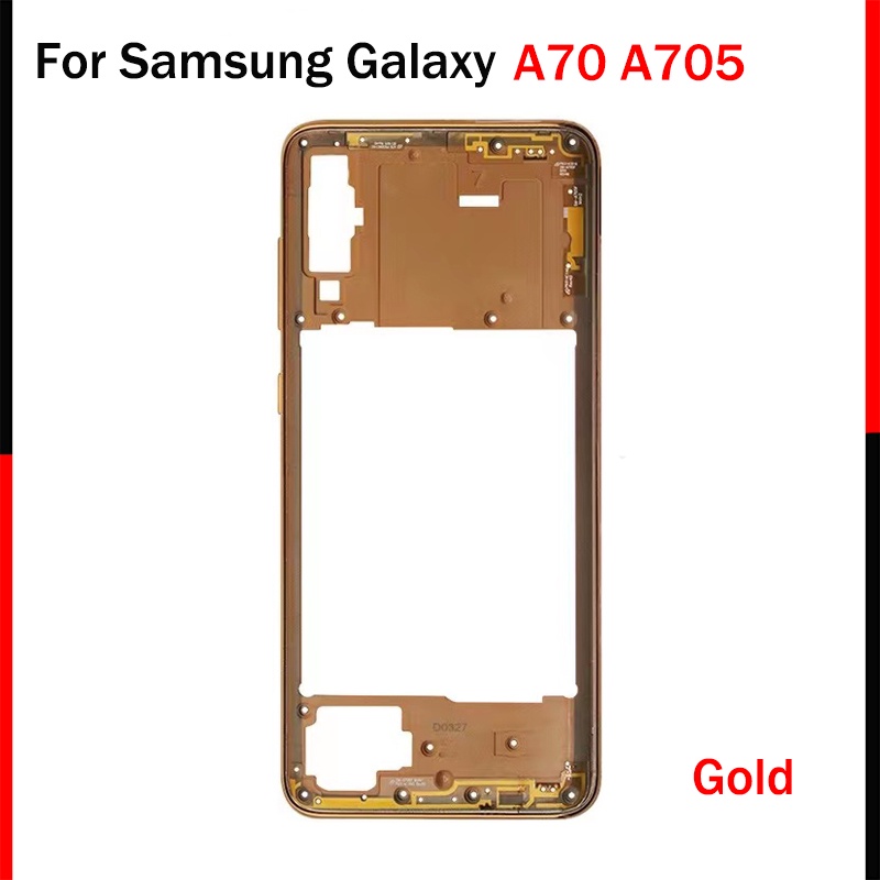 Khung Giữa Thay Thế Cho Samsung Galaxy A70 A705 / A7 2018 A750