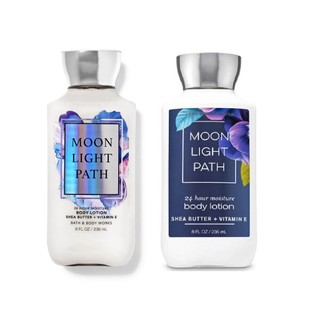 Dưỡng thể giữ ẩm da Bath & Body Works Moon Light Path body lotion 236ml (Mỹ)