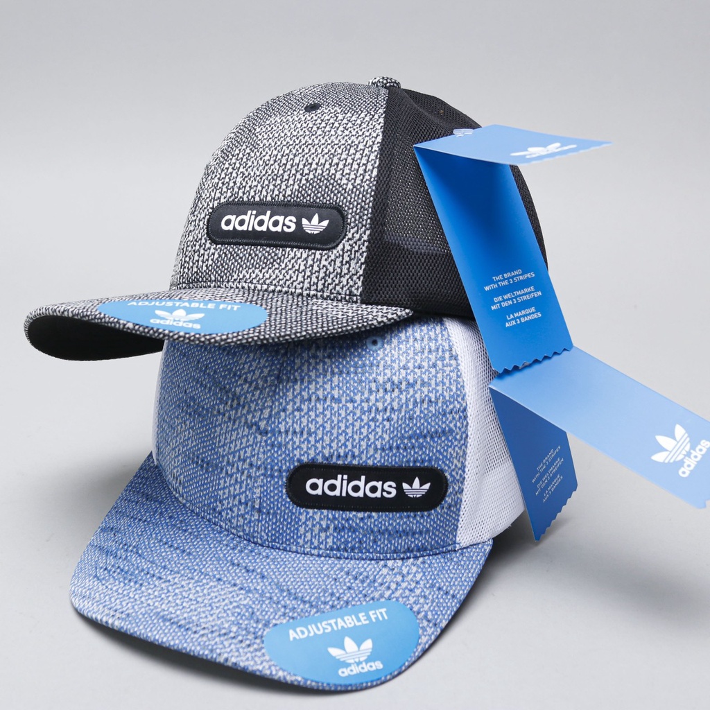 Mũ lưỡi trai | Nón kết nam nữ bít đuôi lưới