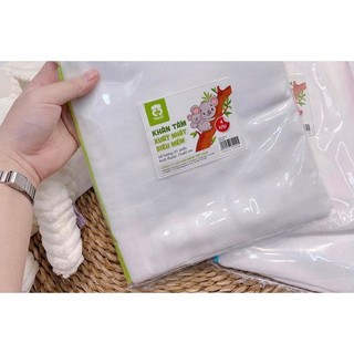 Khăn tắm Mipbi 4 lớp