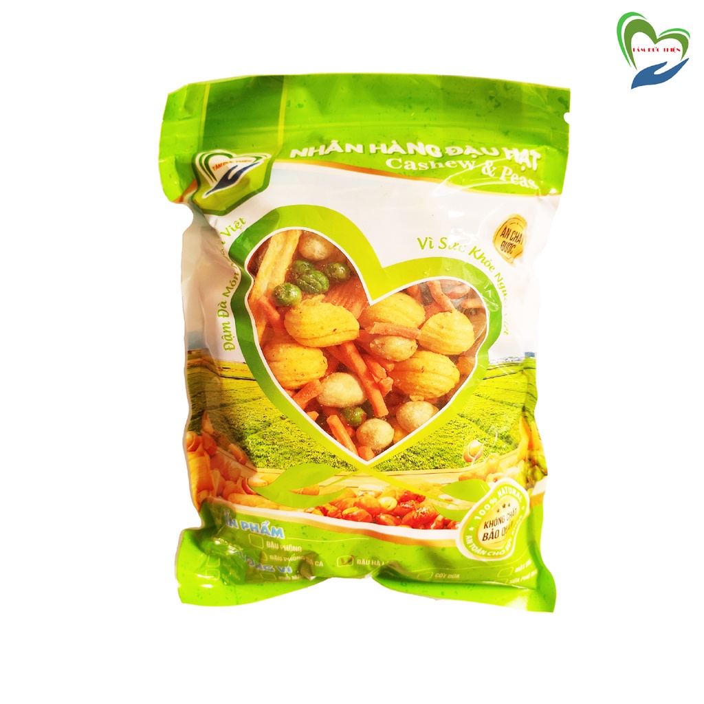 Túi 405GR Đậu Ngũ Cốc Thập Cẩm Funmix Tâm Đức Thiện